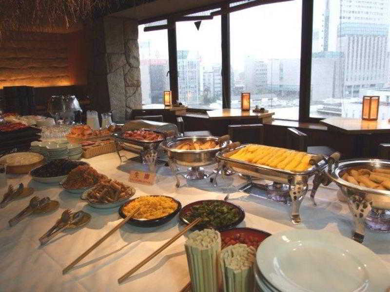 Nagoya Kanayama Hotel Extérieur photo