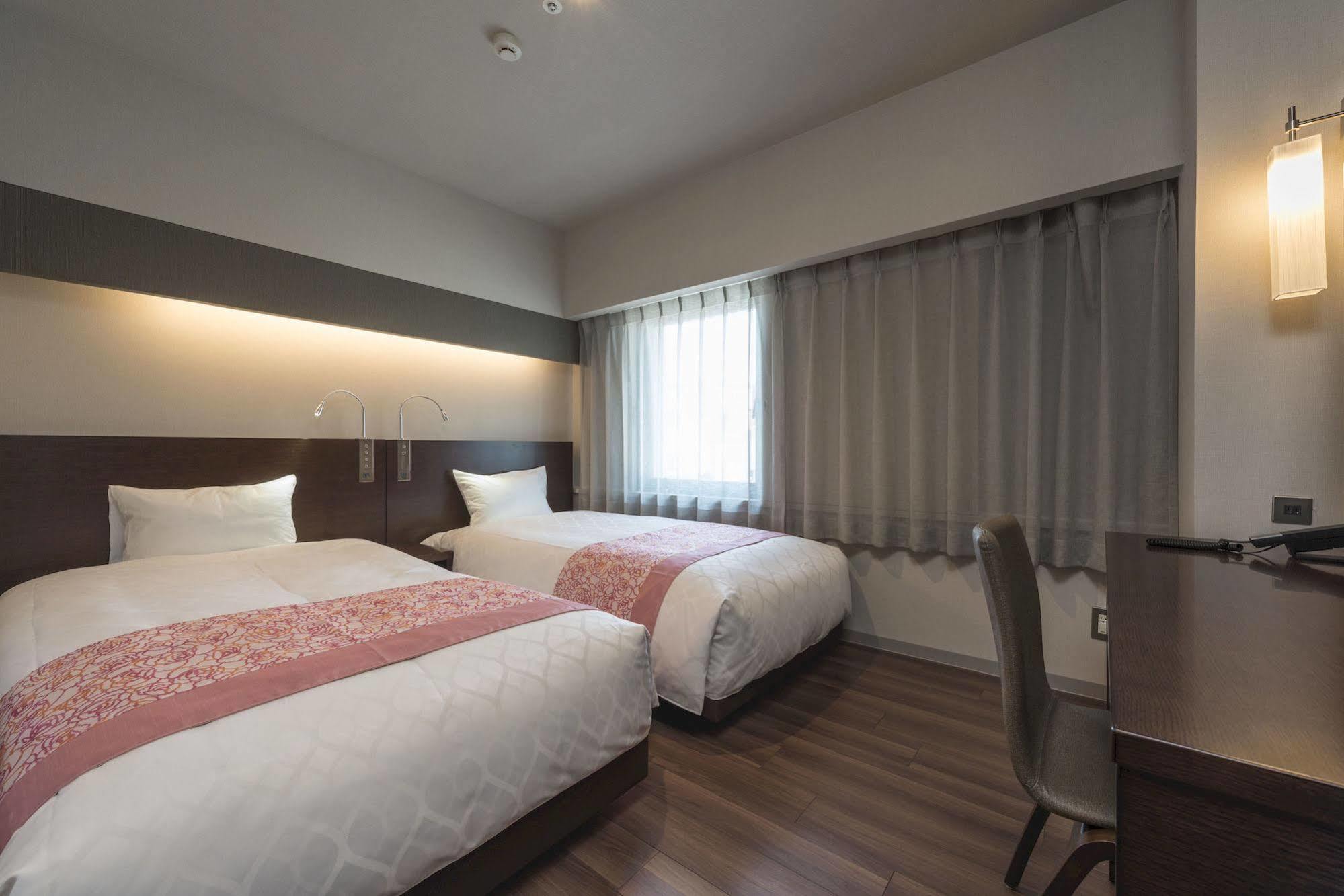 Nagoya Kanayama Hotel Extérieur photo