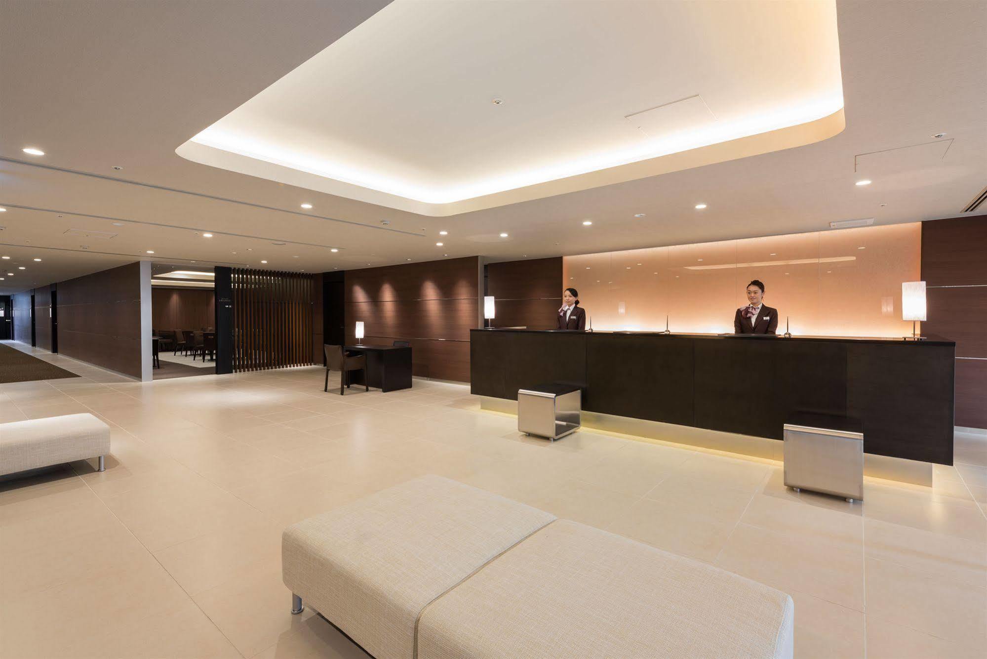 Nagoya Kanayama Hotel Extérieur photo